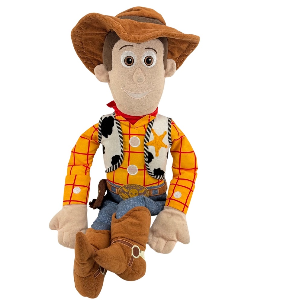 Disney Pixar Toy‎ Story Woody Plush Doll Stuffed Animal Toy Stuffed Animal